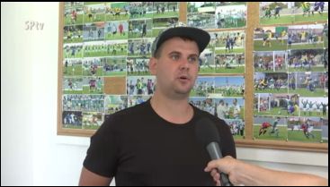 SPORT Labdarúgás